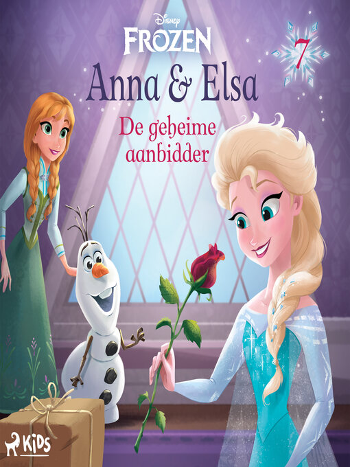 Title details for De geheime aanbidder by Disney - Available